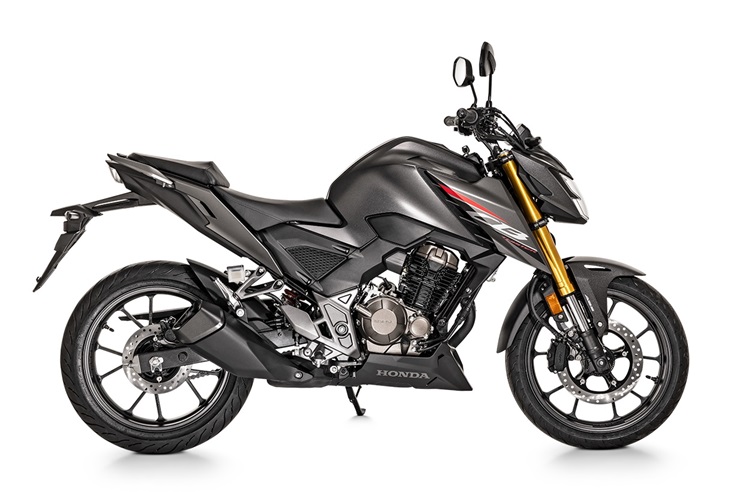 Honda CB 300 F Honda CB 300 F
